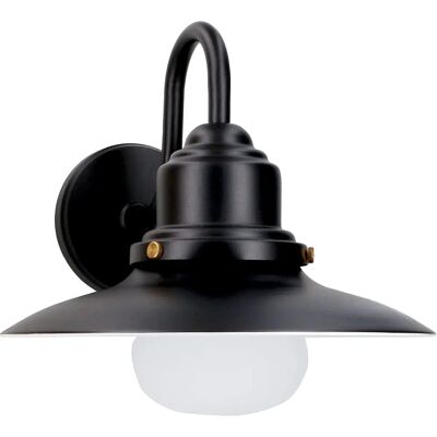 Netlighting Avenue 1 Luz Exterior de Pared - Lámpara de Pared Netlighting Avenue 1 Luz Exterior de Pared - Lámpara de Pared