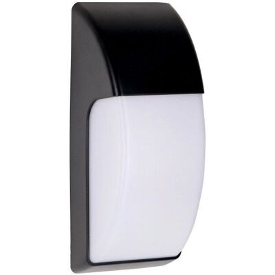 Applique Esterno Nera - IP65 - 1 Luce Applique Esterno Nera - IP65 - 1 Luce