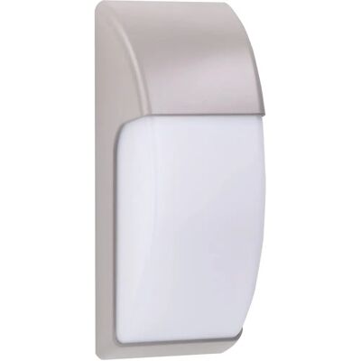 Leds-C4 Lámpara Exterior Gris L130 - Lámpara de Pared Exterior Leds-C4 Lámpara Exterior Gris L130 - Lámpara de Pared Exterior