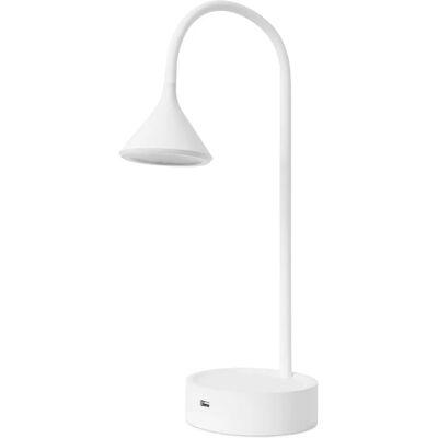 Forlight Lighting Ding Lampada da Tavolo LED Bianca - 520lm 3000K Forlight Lighting Ding Lampada da Tavolo LED Bianca - 520lm 3000K
