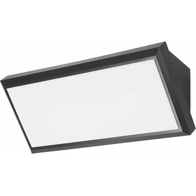 Netlighting Samper Applique LED - Nero IP65 Netlighting Samper Applique LED - Nero IP65