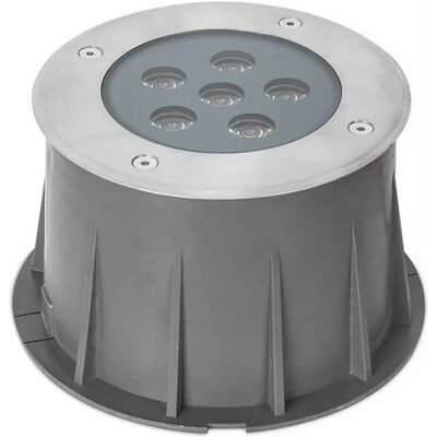 Netlighting Ringo LED 6 Luce Incassata Esterno - Luce da pavimento Netlighting Ringo LED 6 Luce Incassata Esterno - Luce da pavimento