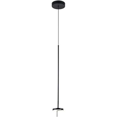 LEDS-C4 Grok Invisible - LED Deckenleuchte Schwarz Dimmbar LEDS-C4 Grok Invisible - LED Deckenleuchte Schwarz Dimmbar
