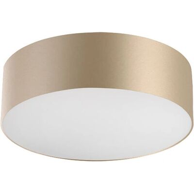 Leds-C4 Luno Superficie Ø400 - Luce da Soffitto Interna Leds-C4 Luno Superficie Ø400 - Luce da Soffitto Interna