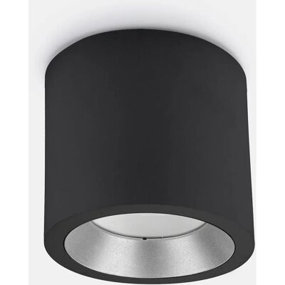 LEDS-C4 Cosmos Outdoor Ceiling Light - Surface Mount Black 12.6cm LEDS-C4 Cosmos Outdoor Ceiling Light - Surface Mount Black 12.6cm