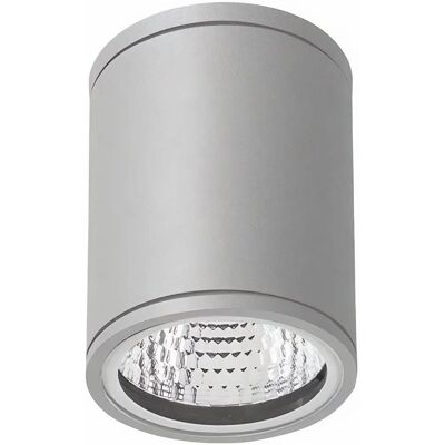 Netlighting Orion LED Lampada da Parete - Montaggio, Grigia, IP54 Netlighting Orion LED Lampada da Parete - Montaggio, Grigia, IP54