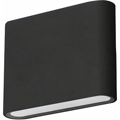 Leds-C4 Lampada da Parete LED Slim - Lampada Esterno Leds-C4 Lampada da Parete LED Slim - Lampada Esterno