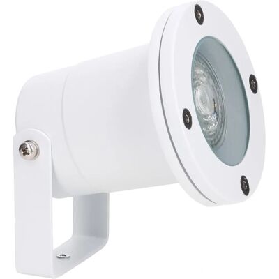 Netlighting Post 1 Luce Faro Esterno Bianco - Faro Esterno Netlighting Post 1 Luce Faro Esterno Bianco - Faro Esterno