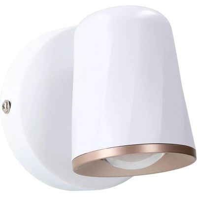 Forlight Adri Proyector LED Blanco Cobre - Uso interior - 810lm Forlight Adri Proyector LED Blanco Cobre - Uso interior - 810lm