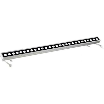 Leds-C4 Tron Luz de Pared LED Exterior - Anodizado - 2900lm - 4000K - IP65 Leds-C4 Tron Luz de Pared LED Exterior - Anodizado - 2900lm - 4000K - IP65