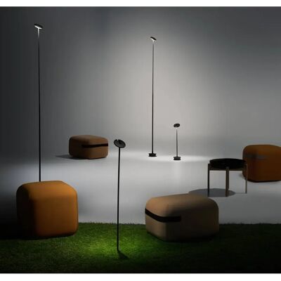 Leds-C4 Invisible Outdoor Spike Light - Black - 864lm 3000K IP54 Leds-C4 Invisible Outdoor Spike Light - Black - 864lm 3000K IP54
