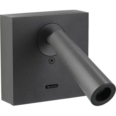 Leds-C4 Gamma Luce da Parete LED - 179lm 2700K Leds-C4 Gamma Luce da Parete LED - 179lm 2700K