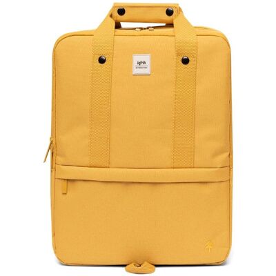 Lefrik Daily 13" Rucsac - Galben Muştar Lefrik Daily 13" Rucsac - Galben Muştar