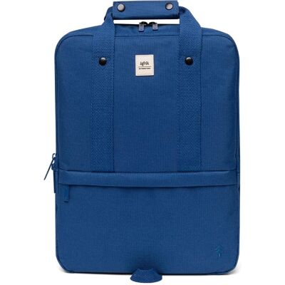Lefrik Rucksack Smart Daily Backpack - Dunkel Klein Blau - Rucksack Lefrik Rucksack Smart Daily Backpack - Dunkel Klein Blau - Rucksack