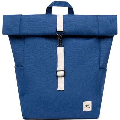 Rucsac Lefrik Roll Mini - Albastru Klein Închis - Rezistent la apă, compatibil cu laptop de 13" Rucsac Lefrik Roll Mini - Albastru Klein Închis - Rezistent la apă, compatibil cu laptop de 13"