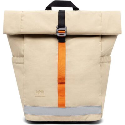 Rucsac Lefrik Lars Roll - Bej Pietra - Laptop, Rezistent la Apă, Unisex Rucsac Lefrik Lars Roll - Bej Pietra - Laptop, Rezistent la Apă, Unisex
