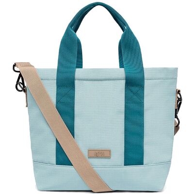 Geantă Lefrik Strata Mini Sky Blue - Tote Bag Geantă Lefrik Strata Mini Sky Blue - Tote Bag