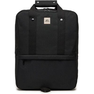 Lefrik Daily 13" Rucksack - Schwarz Lefrik Daily 13" Rucksack - Schwarz