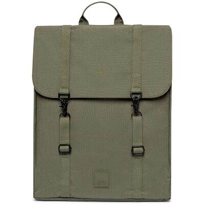 Genti Lefrik Handy Stripes - Verde Olivă - Genti Genti Lefrik Handy Stripes - Verde Olivă - Genti