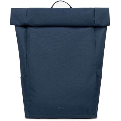 Lefrik Navy Roll Backpack - Ryggsäck Lefrik Navy Roll Backpack - Ryggsäck