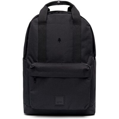 Mochila Lefrik Capsule Stripes - Negru - Backpack Mochila Lefrik Capsule Stripes - Negru - Backpack