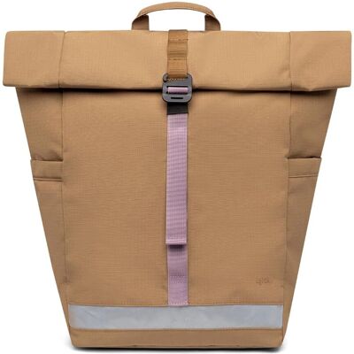 Sac à dos Lefrik Lars Roll Ripstop - Toffee Brown - Sac à dos - Publicité Sac à dos Lefrik Lars Roll Ripstop - Toffee Brown - Sac à dos - Publicité