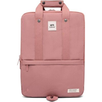 Lefrik Rucksack Smart Daily Backpack - Dusty Pink Lefrik Rucksack Smart Daily Backpack - Dusty Pink