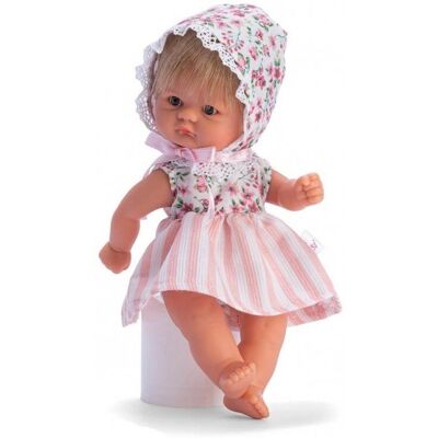 Lalka Asi 20cm blond dziewczynka - Zabawka Lalka Asi 20cm blond dziewczynka - Zabawka