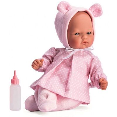 Asi Oli 30cm Pink Puppe - Doll Asi Oli 30cm Pink Puppe - Doll