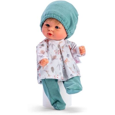 Asi Bambola 20cm Bomboncin Grün - Puppe Asi Bambola 20cm Bomboncin Grün - Puppe