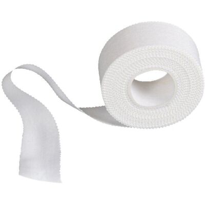 Cinta adhesiva de algodón Prim - 3,8x10m Blanco - Venda médica Cinta adhesiva de algodón Prim - 3,8x10m Blanco - Venda médica