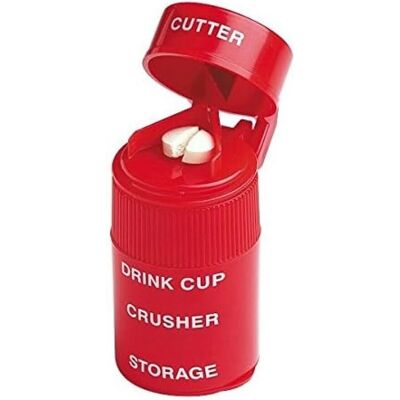 PRIM Pill Crusher - Compact Fine Powder PRIM Pill Crusher - Compact Fine Powder