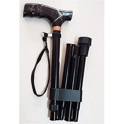 PRIM - Aluminum Folding Crutch Basic - Bronze - Aide à la marche - Publicité PRIM - Aluminum Folding Crutch Basic - Bronze - Aide à la marche - Publicité
