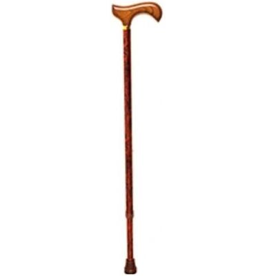 PRIM - Muletilla Extensible - Aluminium - Rouge Bourgogne - Crutch - Publicité PRIM - Muletilla Extensible - Aluminium - Rouge Bourgogne - Crutch - Publicité