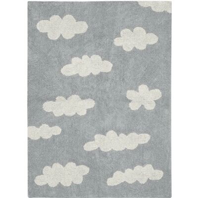 Tapete infantil Lorena Canals Cinza 120x160 cm Tapete infantil Lorena Canals Cinza 120x160 cm