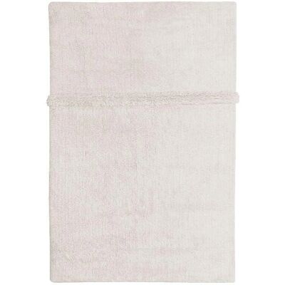 Lorena Canals - Tapis en laine lavable Tundra - Sheep White - 170x240cm - Publicité Lorena Canals - Tapis en laine lavable Tundra - Sheep White - 170x240cm - Publicité