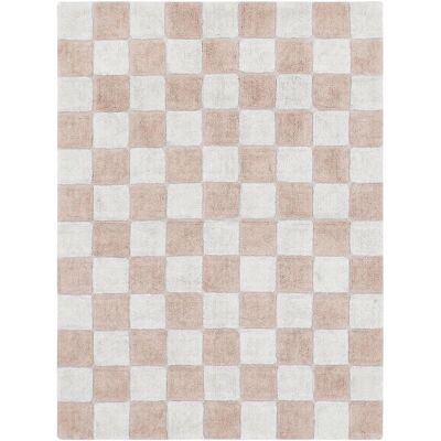 Tapis en Coton Lavable Cuisine Tiles Rose par Lorena Canals - Tapis enfant - Publicité Tapis en Coton Lavable Cuisine Tiles Rose par Lorena Canals - Tapis enfant - Publicité