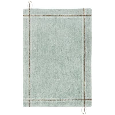 Tapis lavable vert sauge Lorena Canals - Tapis Tapis lavable vert sauge Lorena Canals - Tapis