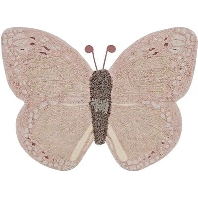 Alfombra de Mariposa Baby Lorena Canals - Ecológica, Hecha a Mano, Lavable Alfombra de Mariposa Baby Lorena Canals - Ecológica, Hecha a Mano, Lavable