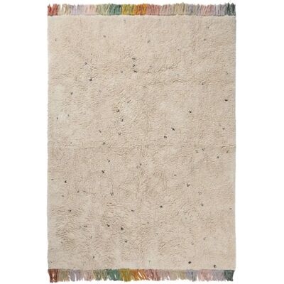 Lorena Canals - Stardust - Coton Naturel - Tapis Lorena Canals - Stardust - Coton Naturel - Tapis