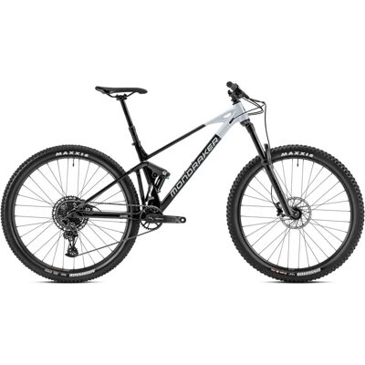 Mondraker RAZE Schwarz-Dreck Weiß XL - Mountain Bike Mondraker RAZE Schwarz-Dreck Weiß XL - Mountain Bike