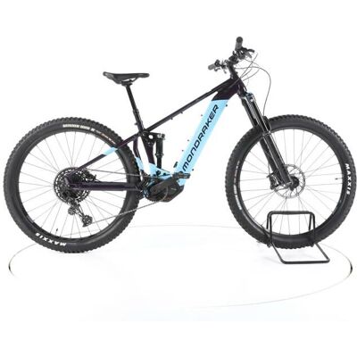 Mondraker DUSK R - Vélo électrique - 2023 - Publicité Mondraker DUSK R - Vélo électrique - 2023 - Publicité