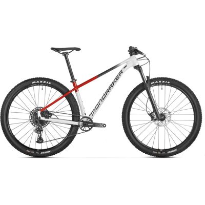 Mondraker CHRONO DC Flame Red 2025 - Fahrrad Mondraker CHRONO DC Flame Red 2025 - Fahrrad