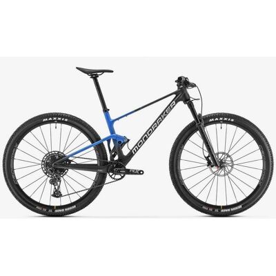 Mondraker F-Podium Carrera Blue 2024 VTT - Publicité Mondraker F-Podium Carrera Blue 2024 VTT - Publicité