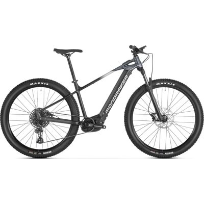 Mondraker Prime ED2 Schwarz 2024 - 29" 625 Wh Diamant - E-Mountainbike Mondraker Prime ED2 Schwarz 2024 - 29" 625 Wh Diamant - E-Mountainbike