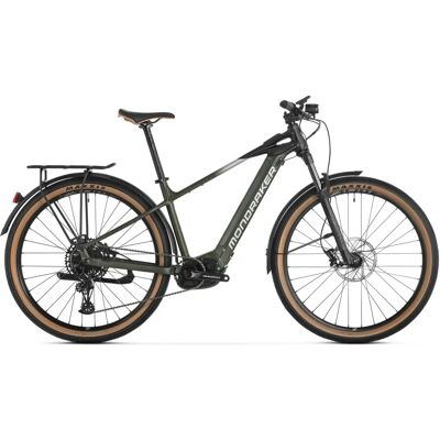 Mondraker Prime X - 2024 - Militär/Schwarz/Silber L - E-Mountainbike Mondraker Prime X - 2024 - Militär/Schwarz/Silber L - E-Mountainbike