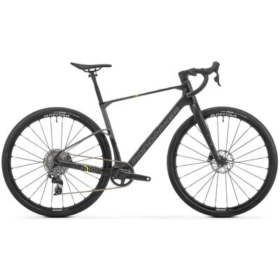 Mondraker ARID CARBON R Grey/Black/Yellow - Mountainbike Mondraker ARID CARBON R Grey/Black/Yellow - Mountainbike