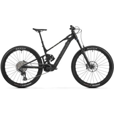 Mondraker SLY RR - 29 - 400Wh - Grau/Schwarz/Gelb - e-MTB Mondraker SLY RR - 29 - 400Wh - Grau/Schwarz/Gelb - e-MTB
