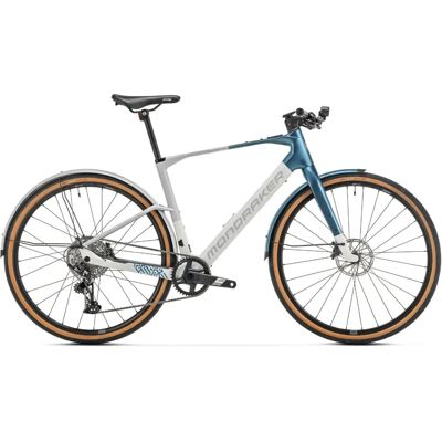 Mondraker - DUSTY X - Grau-Grün - 28 Zoll - Fahrrad Mondraker - DUSTY X - Grau-Grün - 28 Zoll - Fahrrad