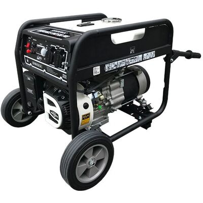 Omega - OM3500 Pro - 208cc - 15L - Generator Omega - OM3500 Pro - 208cc - 15L - Generator